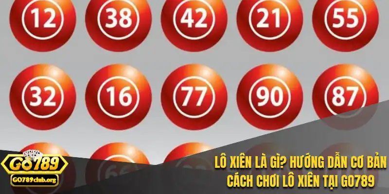 Lô xiên là gì