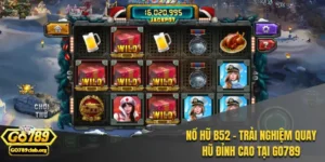 nổ hũ b52