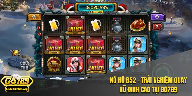 nổ hũ b52